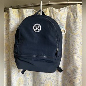 City Adventurer Backpack *Club Patch / True Navy